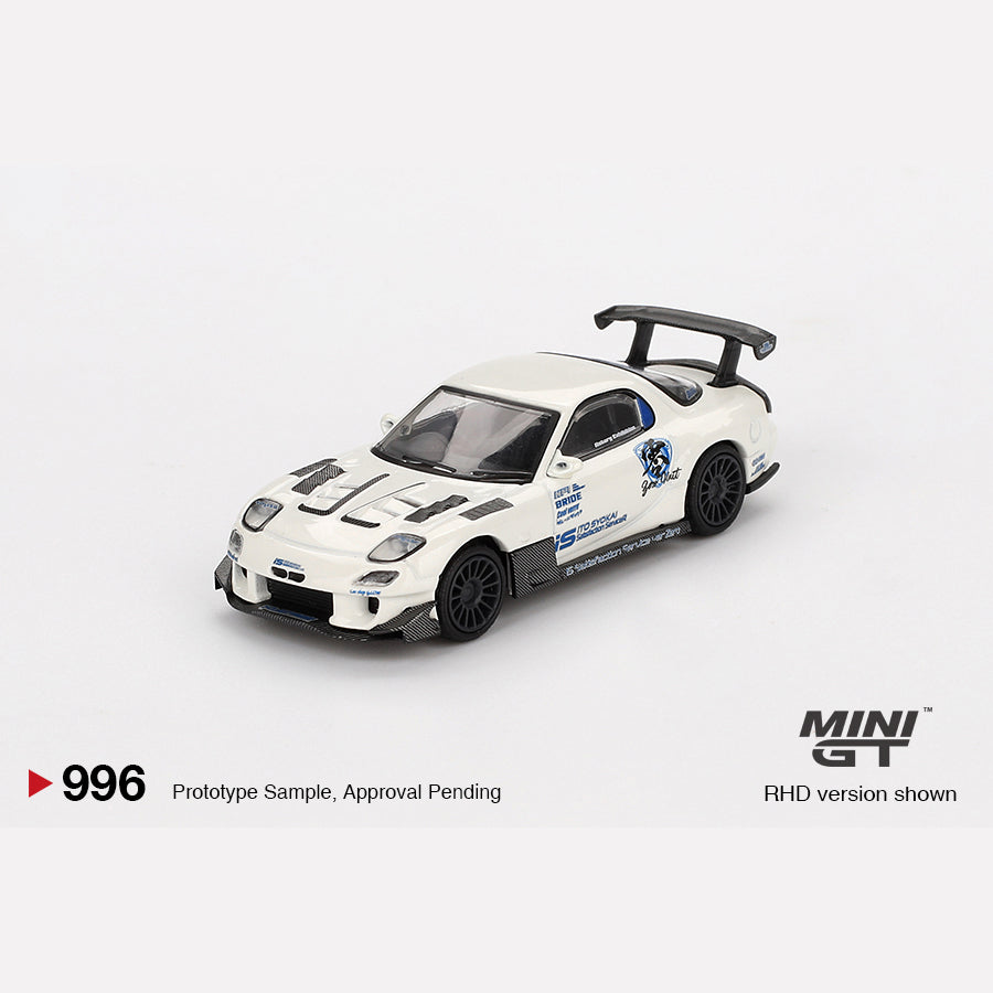MiniGT #996 Mazda RX-7 (FD3S) Itosyoukai Rei-gouki with RE Amemiya