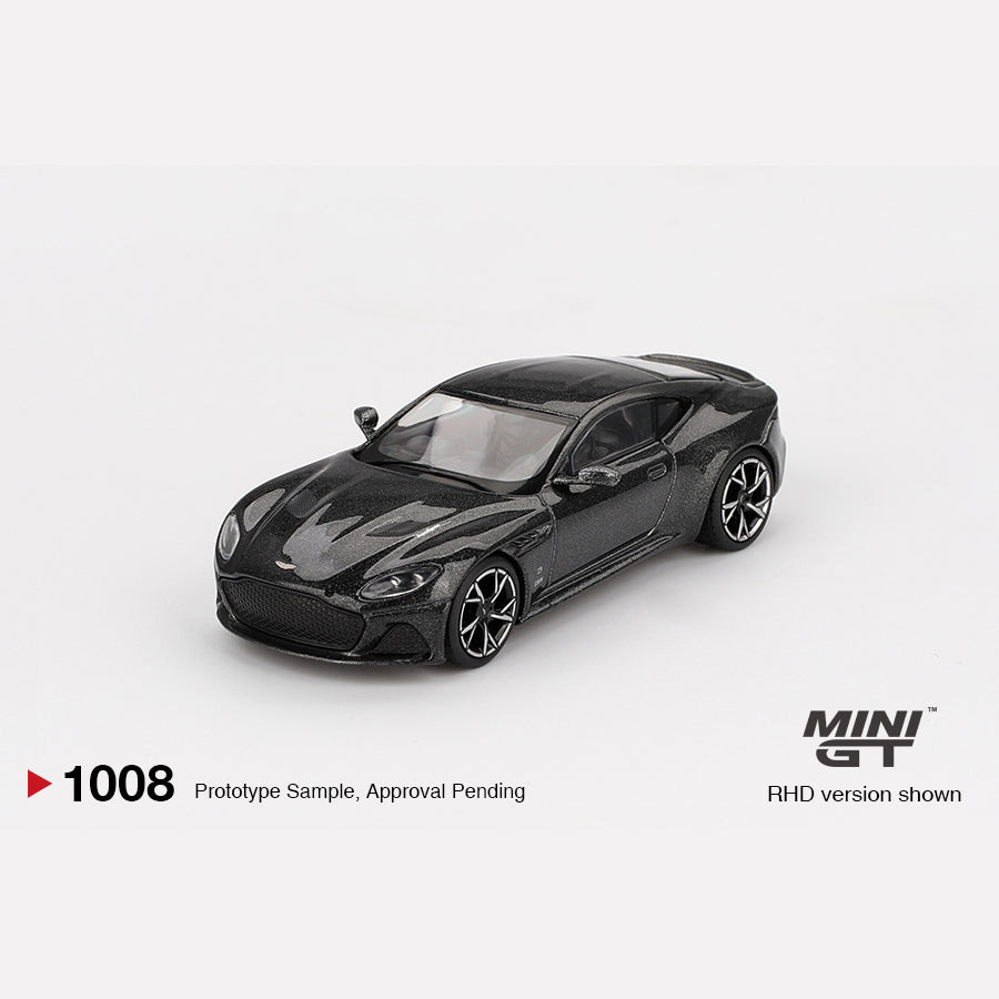 MiniGT #1008 Aston Martin DBS 007 Edition