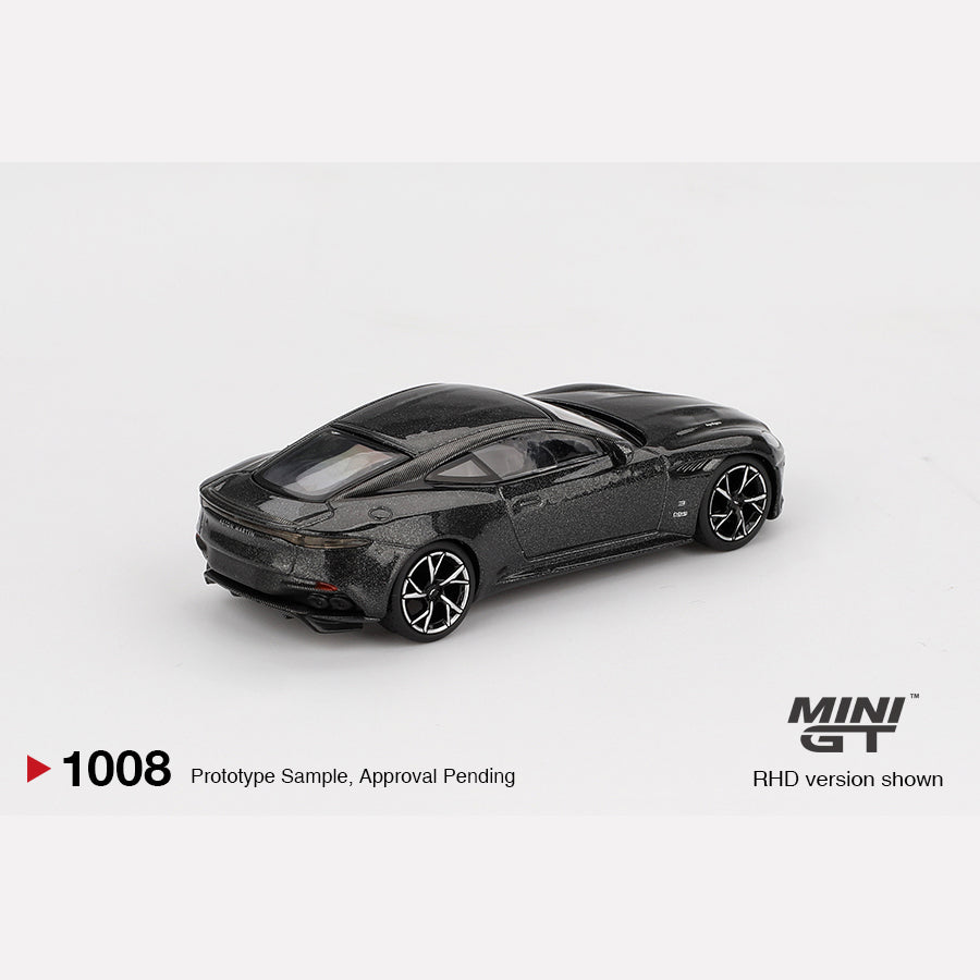 MiniGT #1008 Aston Martin DBS 007 Edition