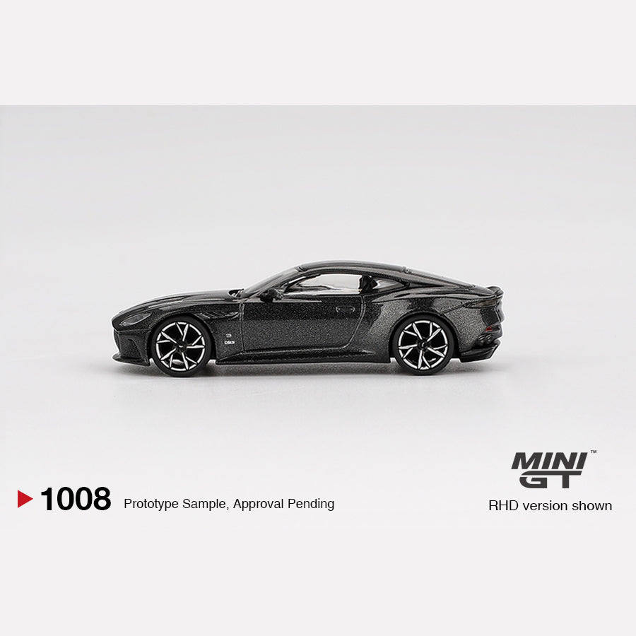 MiniGT #1008 Aston Martin DBS 007 Edition