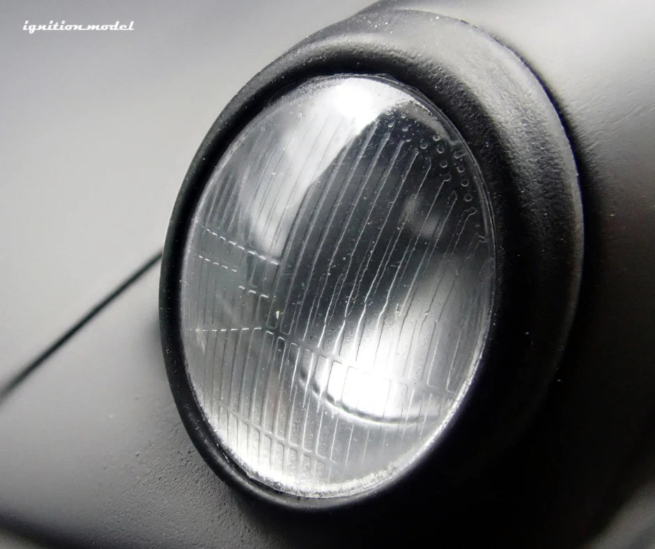 Ignition Model 1:18 RWB 930 Matte Black "Stella Artois"