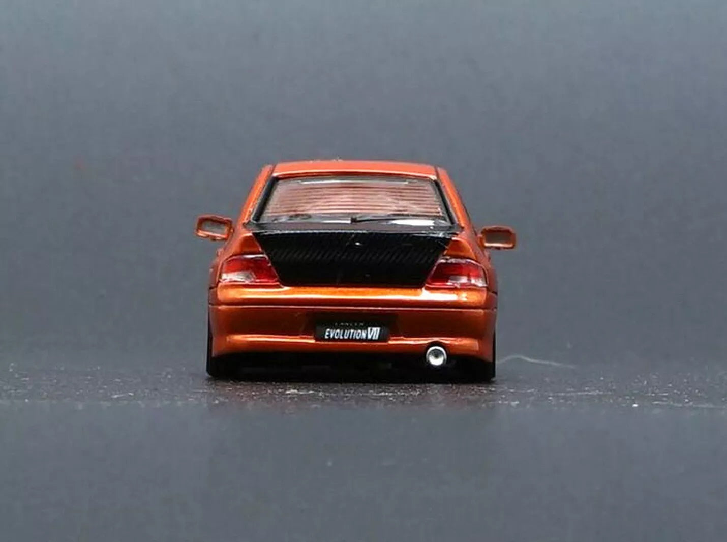 BM Creations - 2001 Mitsubishi Lancer Evolution VII RHD