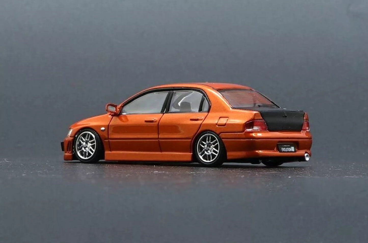 BM Creations - 2001 Mitsubishi Lancer Evolution VII RHD