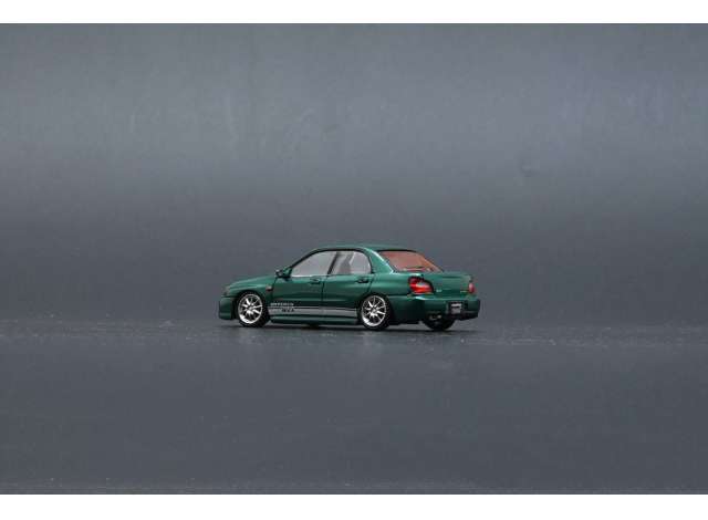 BM Creations - 2001 Subaru Impreza WRX JDM RHD
