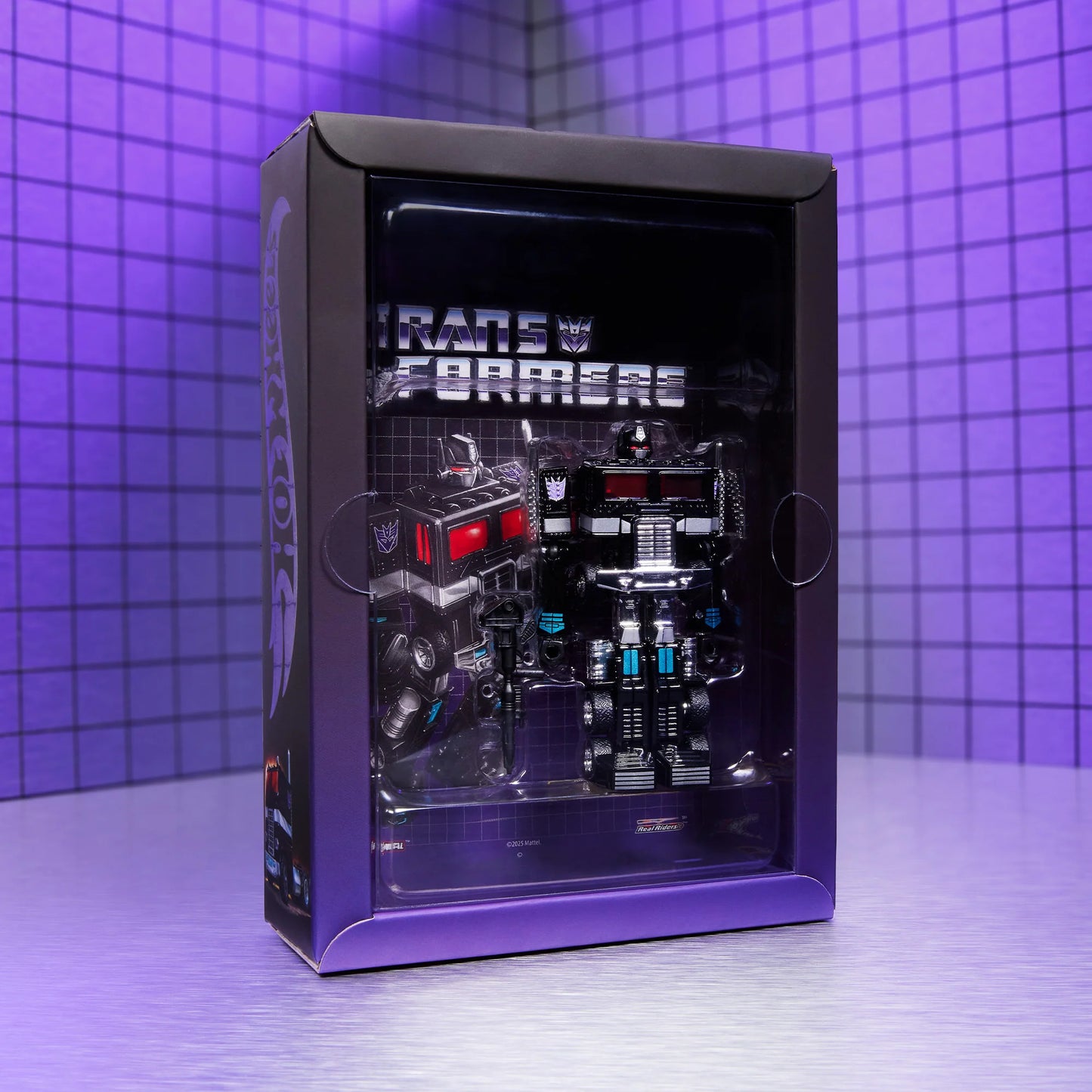 Hot Wheels Collectors 2025 RLC Exclusive Transformers Nemesis Prime