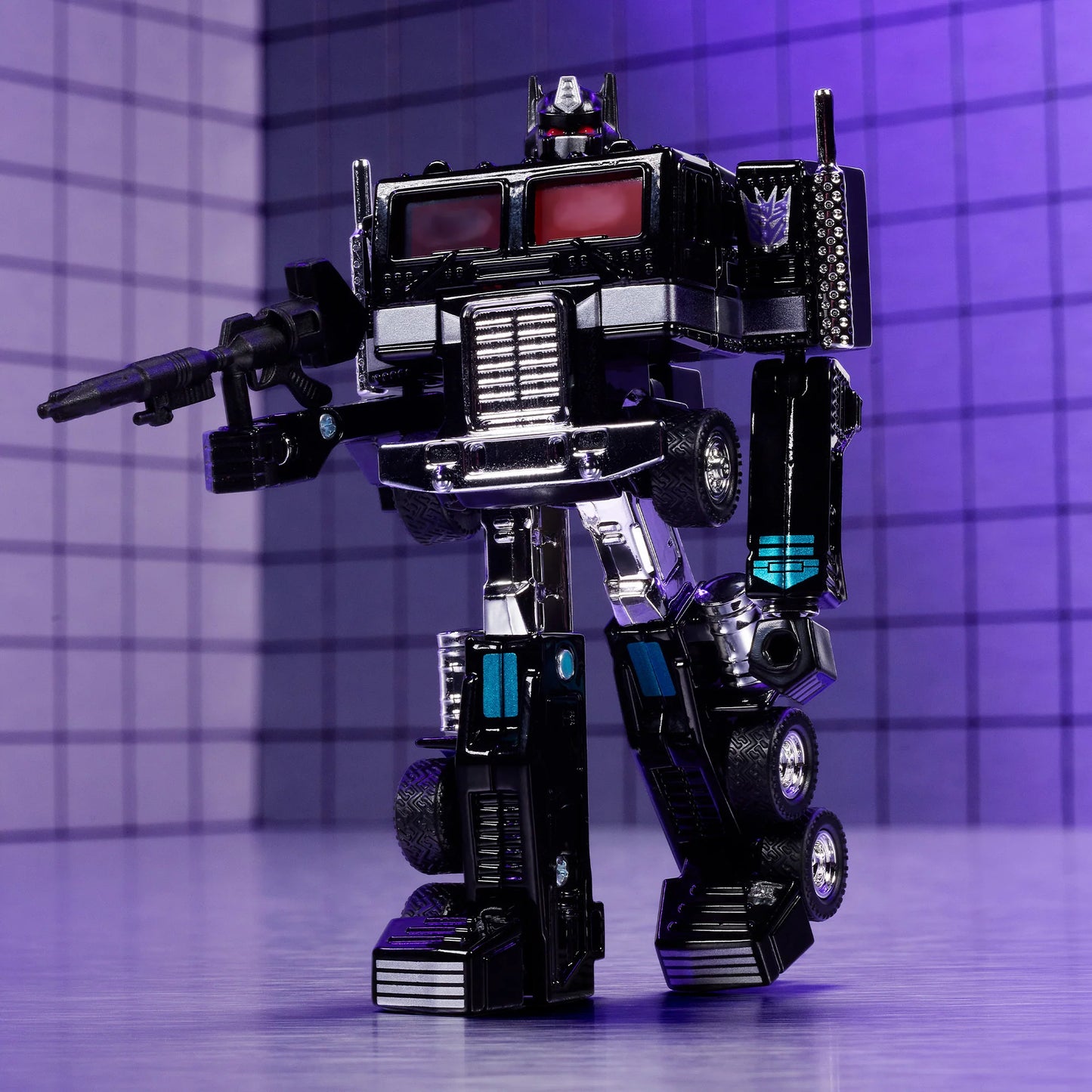 Hot Wheels Collectors 2025 RLC Exclusive Transformers Nemesis Prime