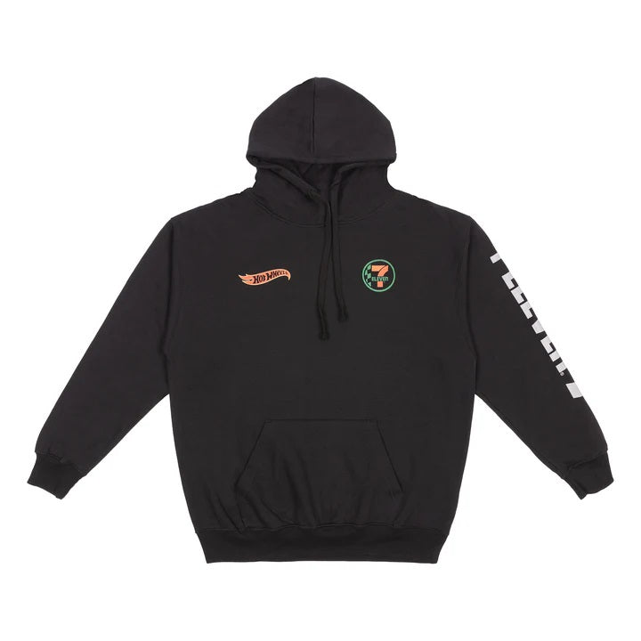 7-Eleven x Hot Wheels Checker Hoodie