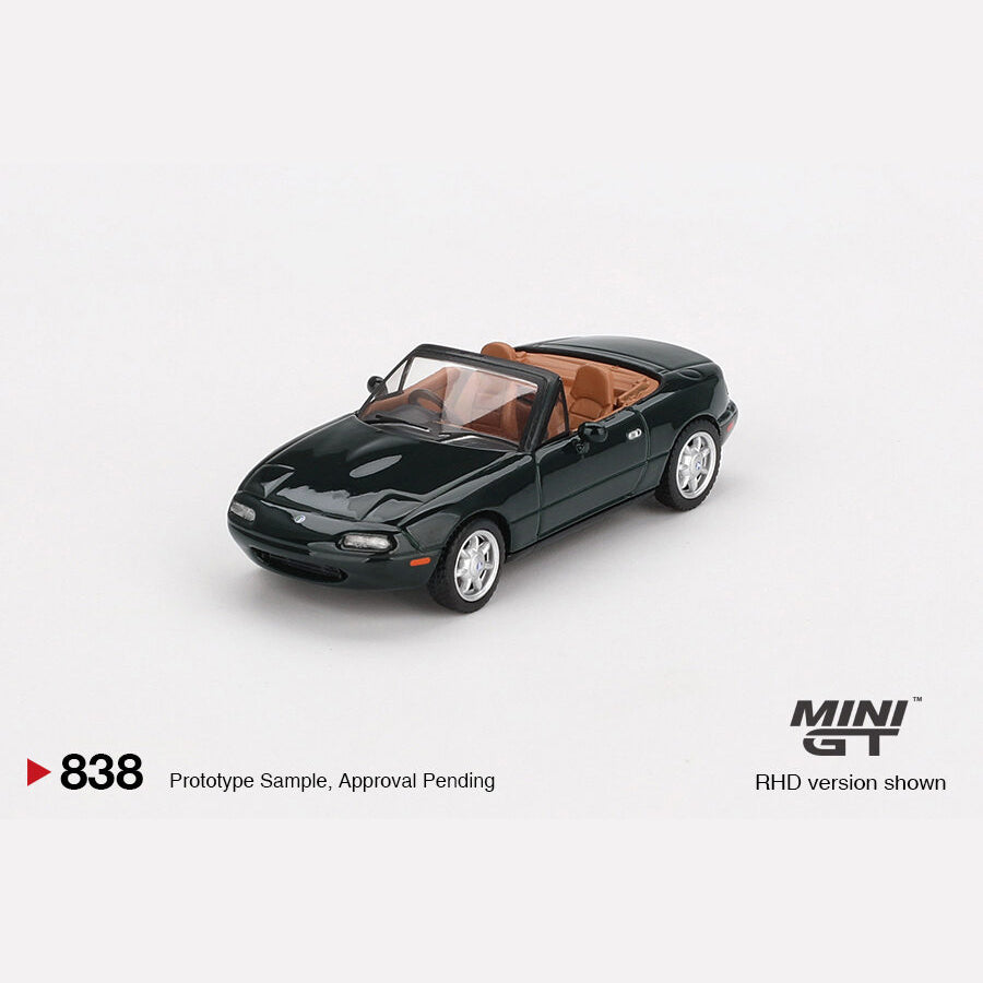 MiniGT #838 Eunos Roadster V-Special