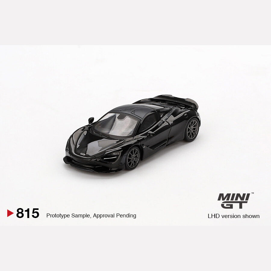 MiniGT #815 McLaren 750S Saros Grey