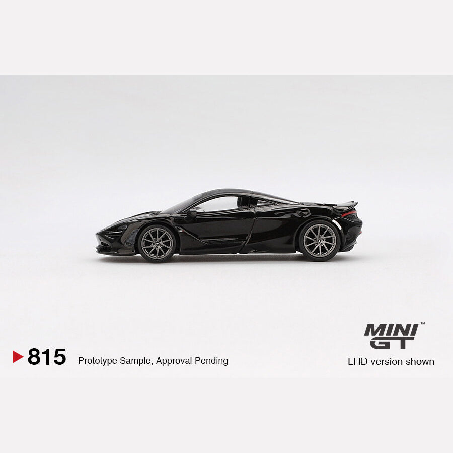 MiniGT #815 McLaren 750S Saros Grey