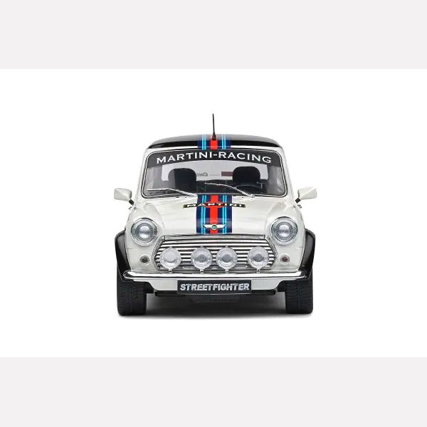 Solido 1:18 Mini Cooper Sport 1997 Martini Racing