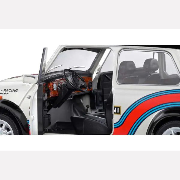 Solido 1:18 Mini Cooper Sport 1997 Martini Racing