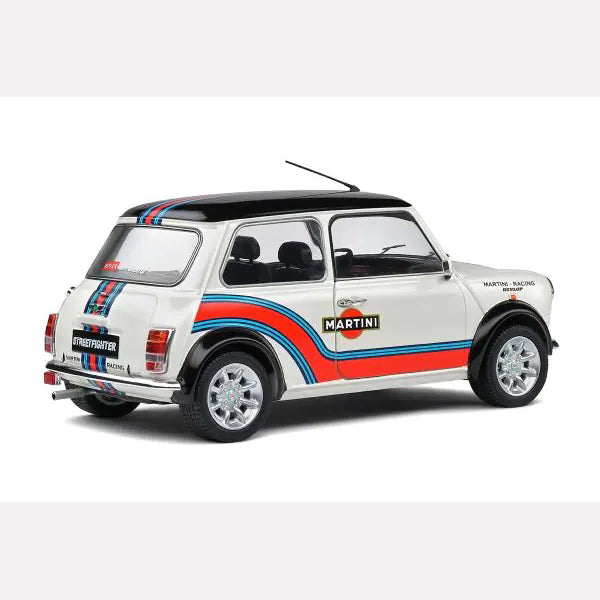 Solido 1:18 Mini Cooper Sport 1997 Martini Racing