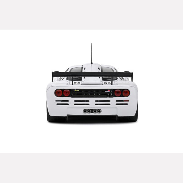 Solido 1:18 McLaren F1 GTR Short Tail – 1996