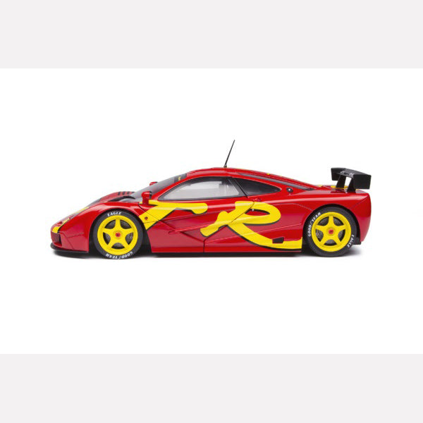 Solido 1:18 McLaren F1 GTR Short Tail – Launch Livery – 1996