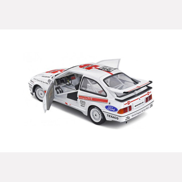 Solido 1:18 FORD SIERRA RS500 DTM A.HAHNE NURBURGRING 1988