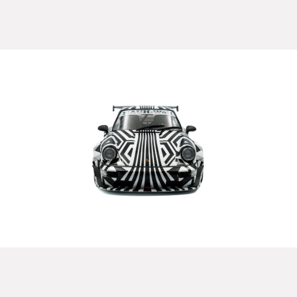 Solido 1:18 RWB Bodykit “The Zebra” – 2022