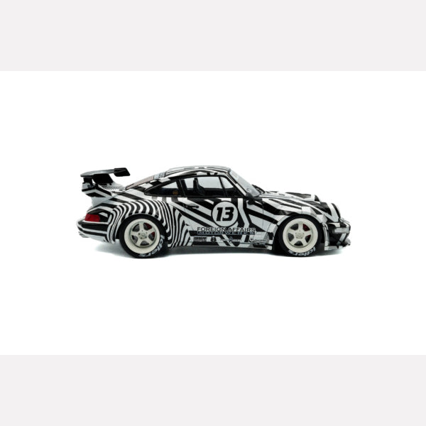 Solido 1:18 RWB Bodykit “The Zebra” – 2022