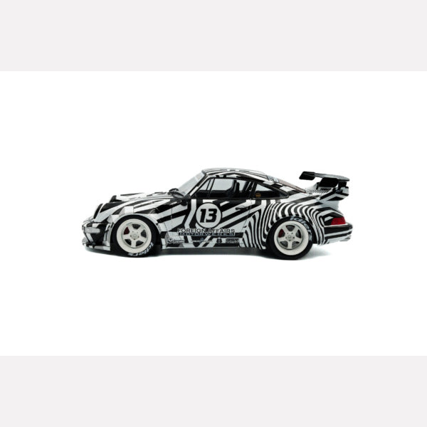 Solido 1:18 RWB Bodykit “The Zebra” – 2022