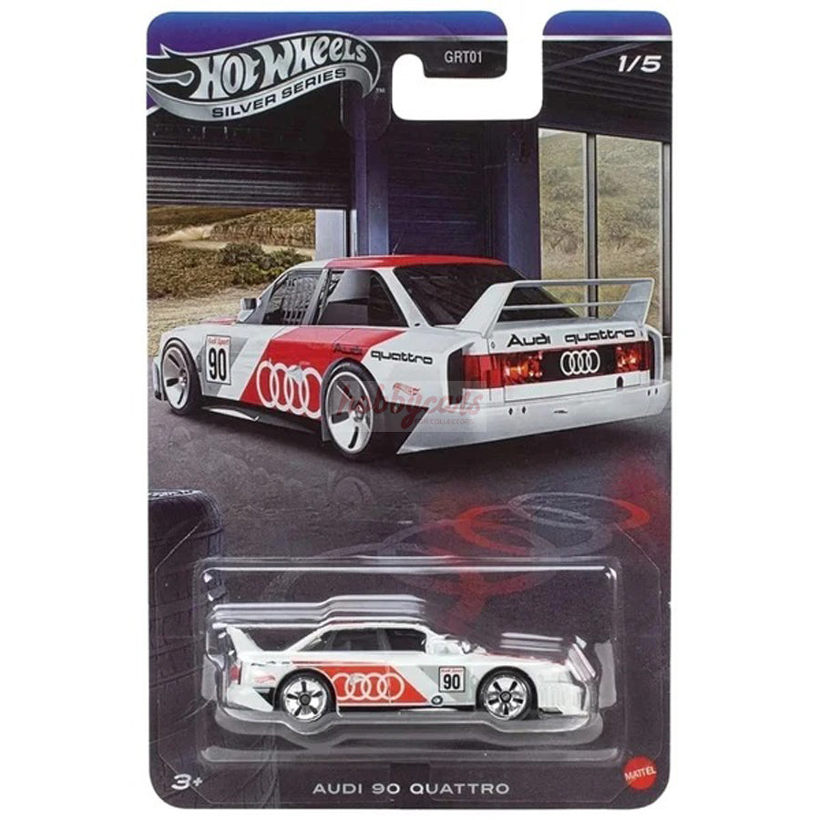 Hot Wheels 2026 Audi Series - Audi 90 Quattro