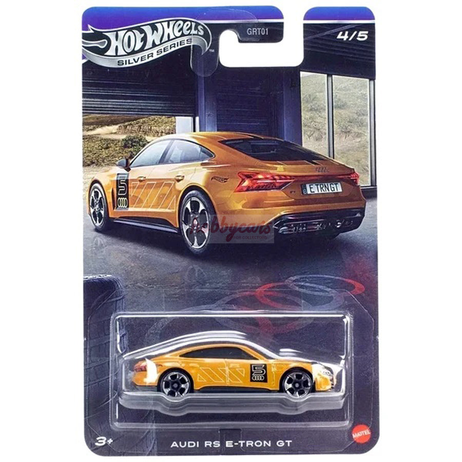 Hot Wheels 2026 Audi Series - Audi RS E-Tron GT