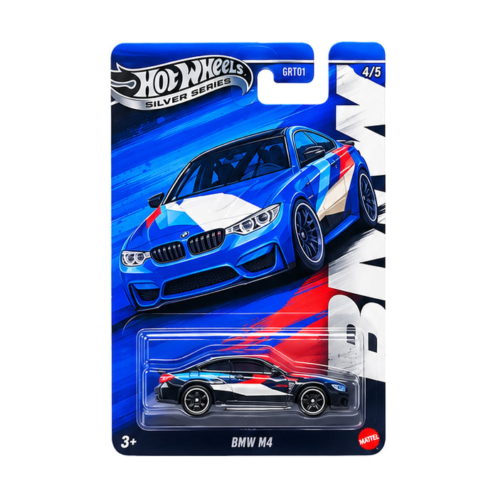 Hot Wheels 2025 BMW Celebration Series - BMW M4