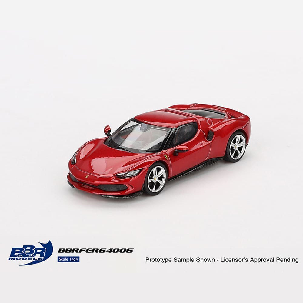 BBR Ferrari SF90 Rosso Corsa