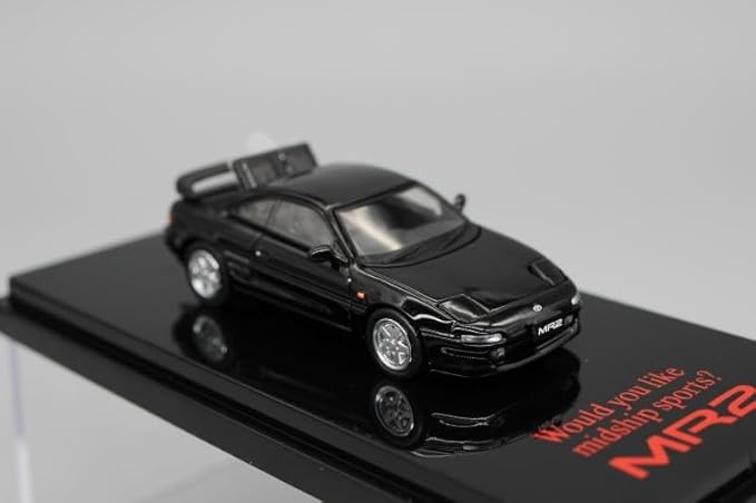 HobbyJapan - Toyota MR2 GT-S Customized Version Black