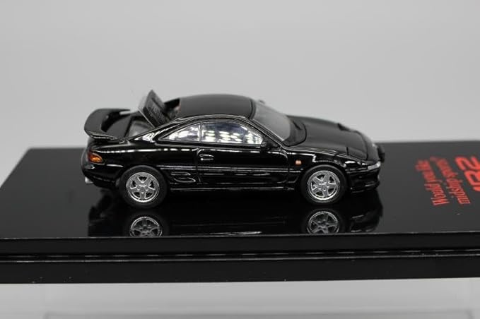 HobbyJapan - Toyota MR2 GT-S Customized Version Black