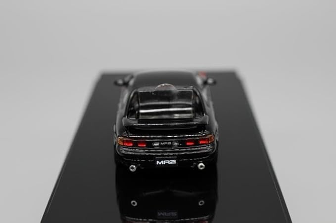 HobbyJapan - Toyota MR2 GT-S Customized Version Black