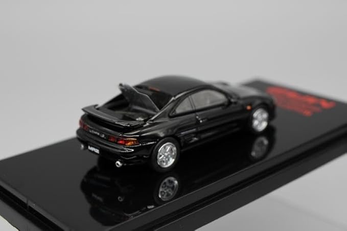 HobbyJapan - Toyota MR2 GT-S Customized Version Black