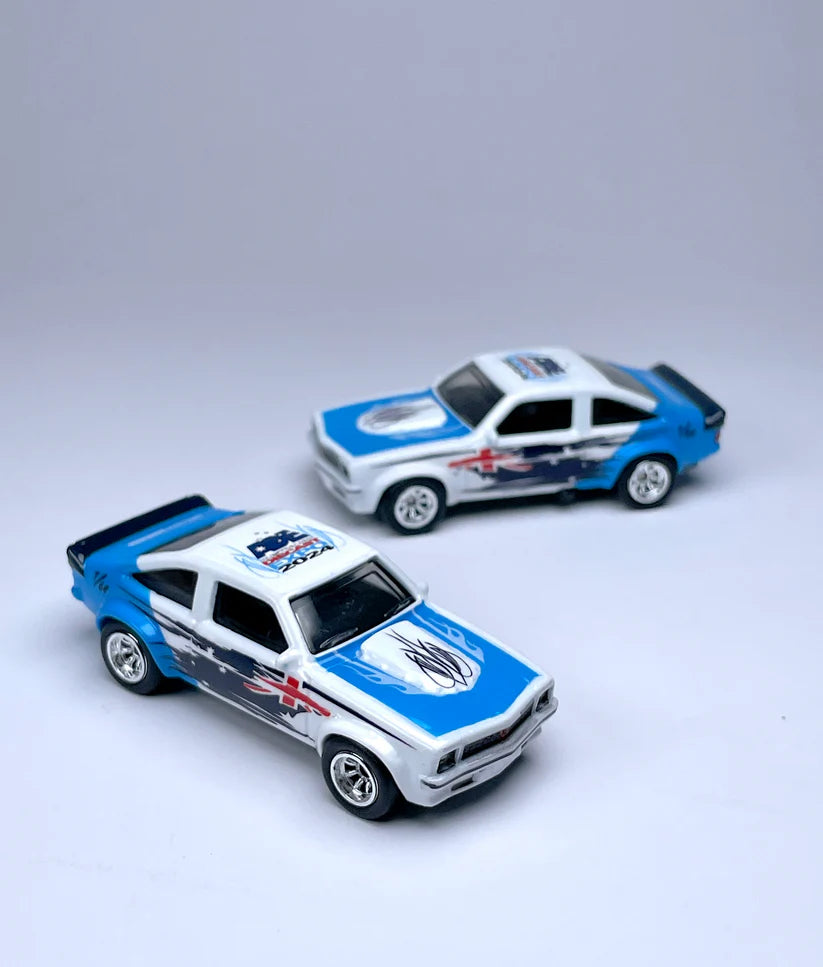 Krome Bandits x Australian Diecast Expo 2024 Exclusive Holden Torana A9X (Hot Wheels) #141