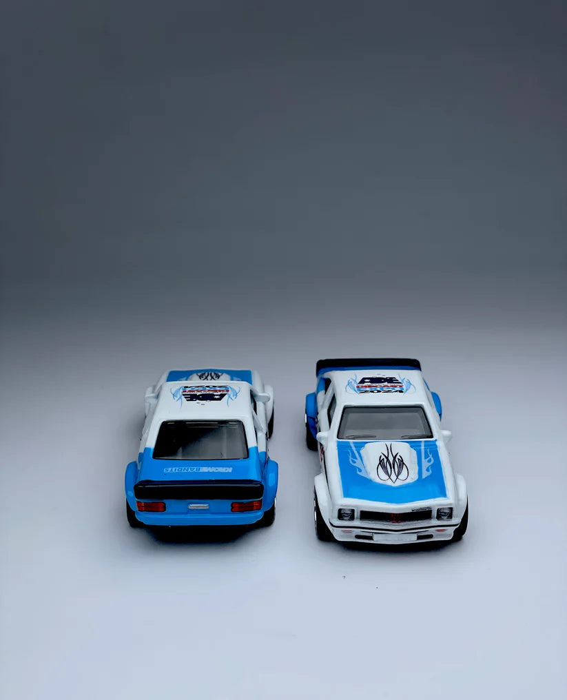 Krome Bandits x Australian Diecast Expo 2024 Exclusive Holden Torana A9X (Hot Wheels) #141
