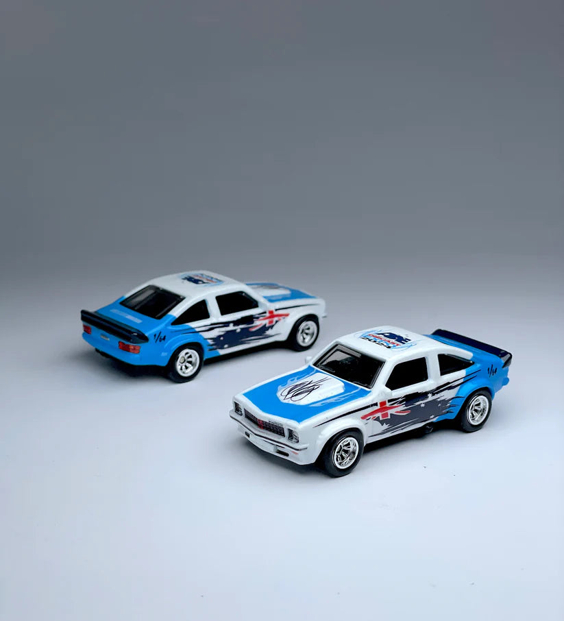 Krome Bandits x Australian Diecast Expo 2024 Exclusive Holden Torana A9X (Hot Wheels) #141