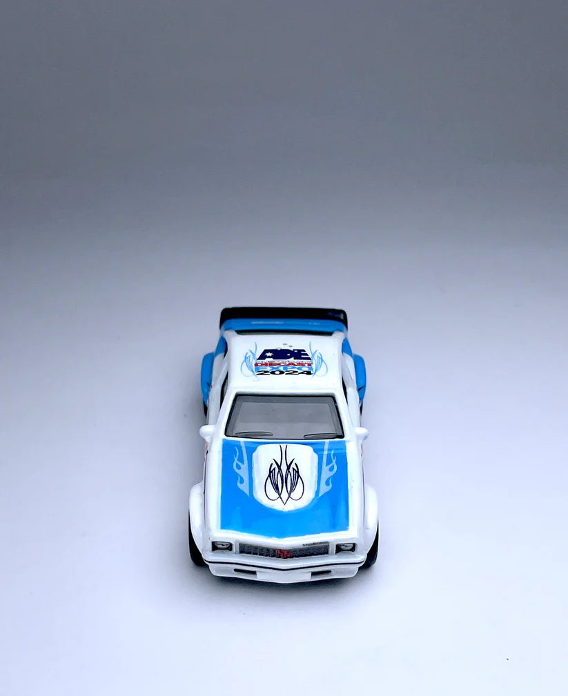 Krome Bandits x Australian Diecast Expo 2024 Exclusive Holden Torana A9X (Hot Wheels) #141