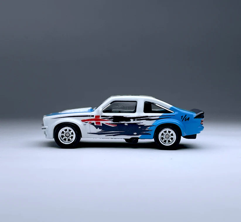 Krome Bandits x Australian Diecast Expo 2024 Exclusive Holden Torana A9X (Hot Wheels) #141