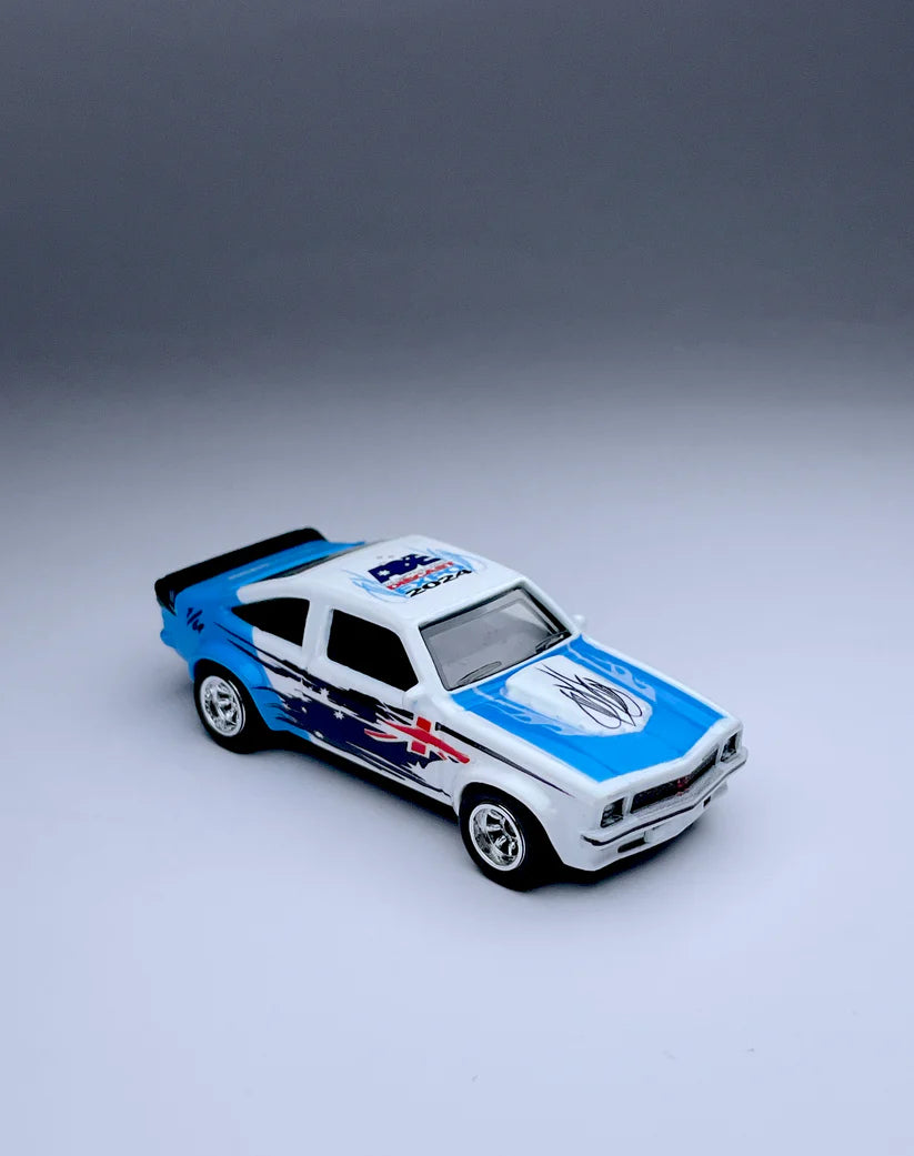 Krome Bandits x Australian Diecast Expo 2024 Exclusive Holden Torana A9X (Hot Wheels) #141