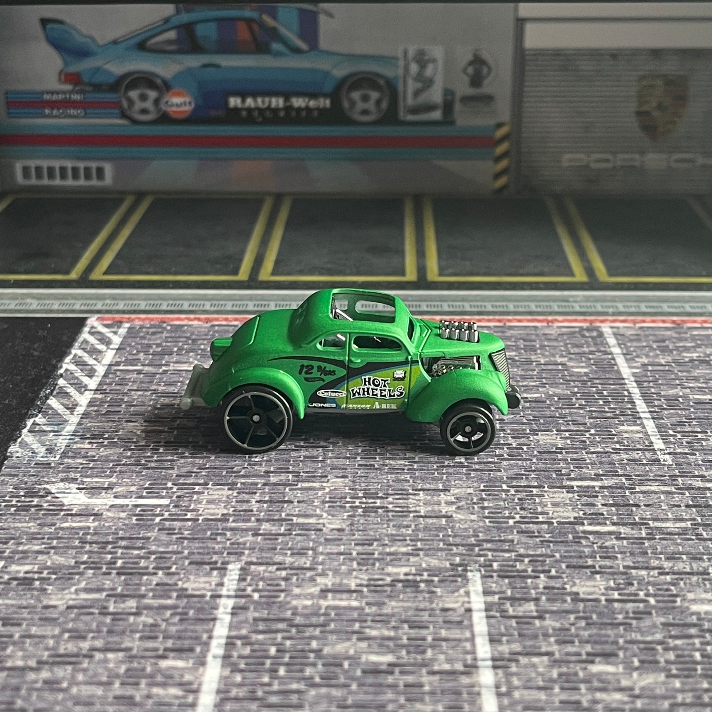 Hot Wheels Loose Pass'n Gasser (2024 Multipack Exclusive)