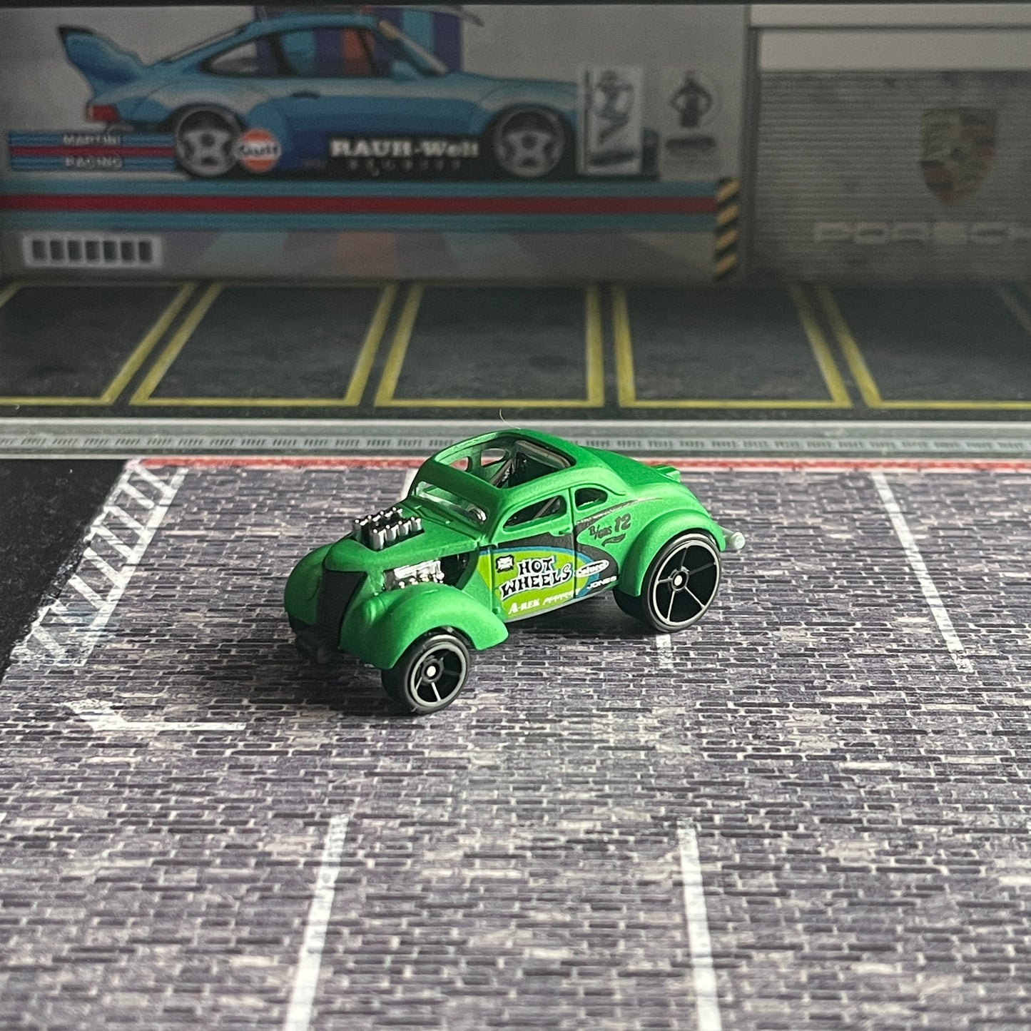 Hot Wheels Loose Pass'n Gasser (2024 Multipack Exclusive)