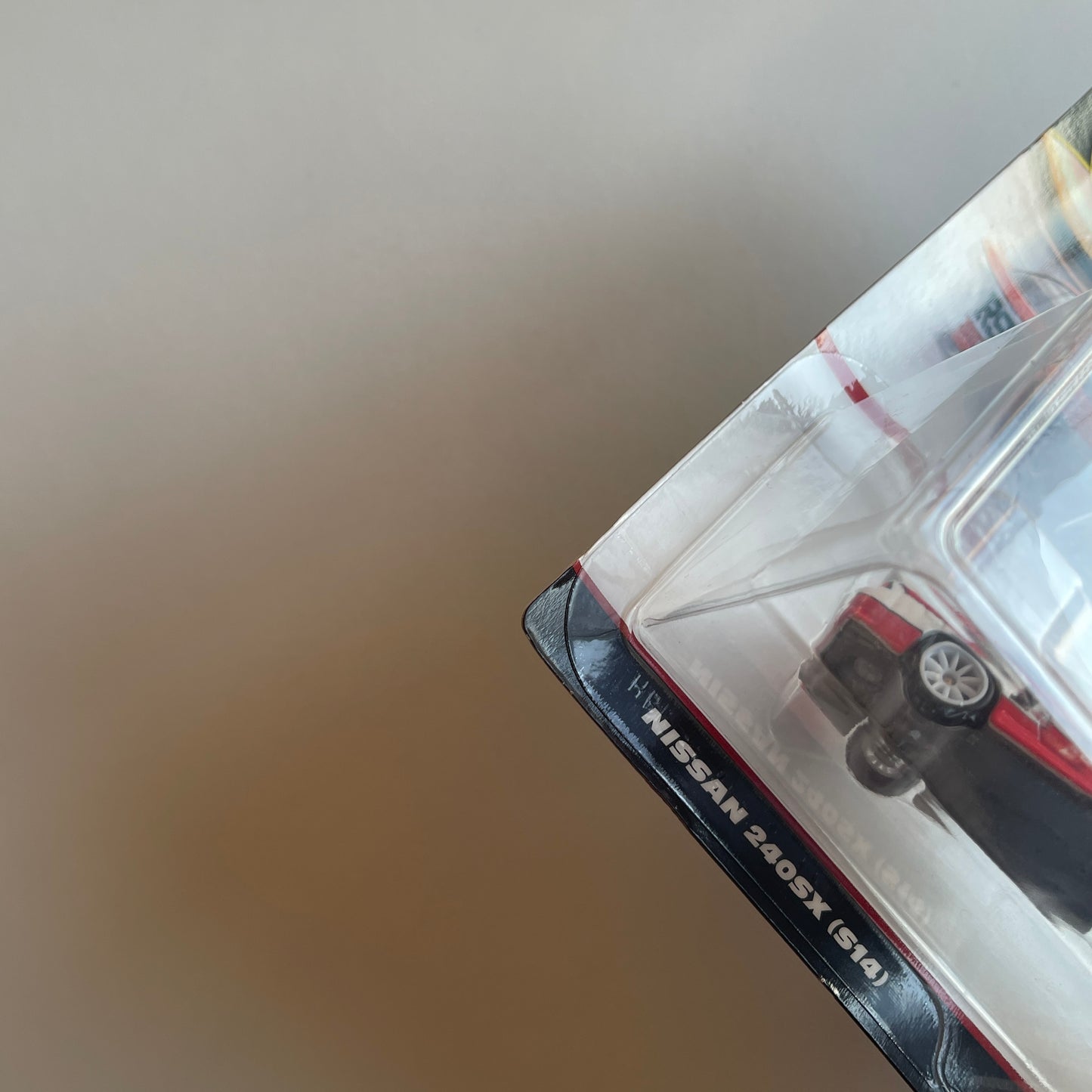 Hot Wheels 2 Twin Pack Nissan 240SX (S14), Nissan Silvia (S15) (Damaged)