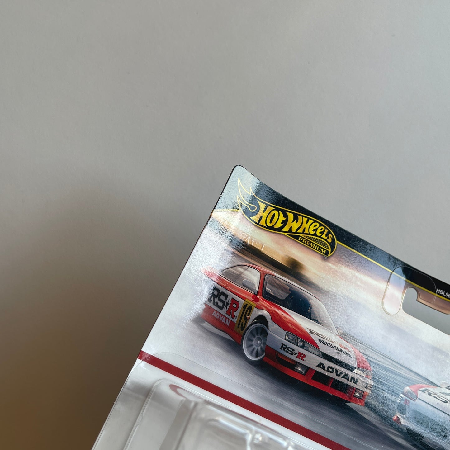 Hot Wheels 2 Twin Pack Nissan 240SX (S14), Nissan Silvia (S15) (Damaged)