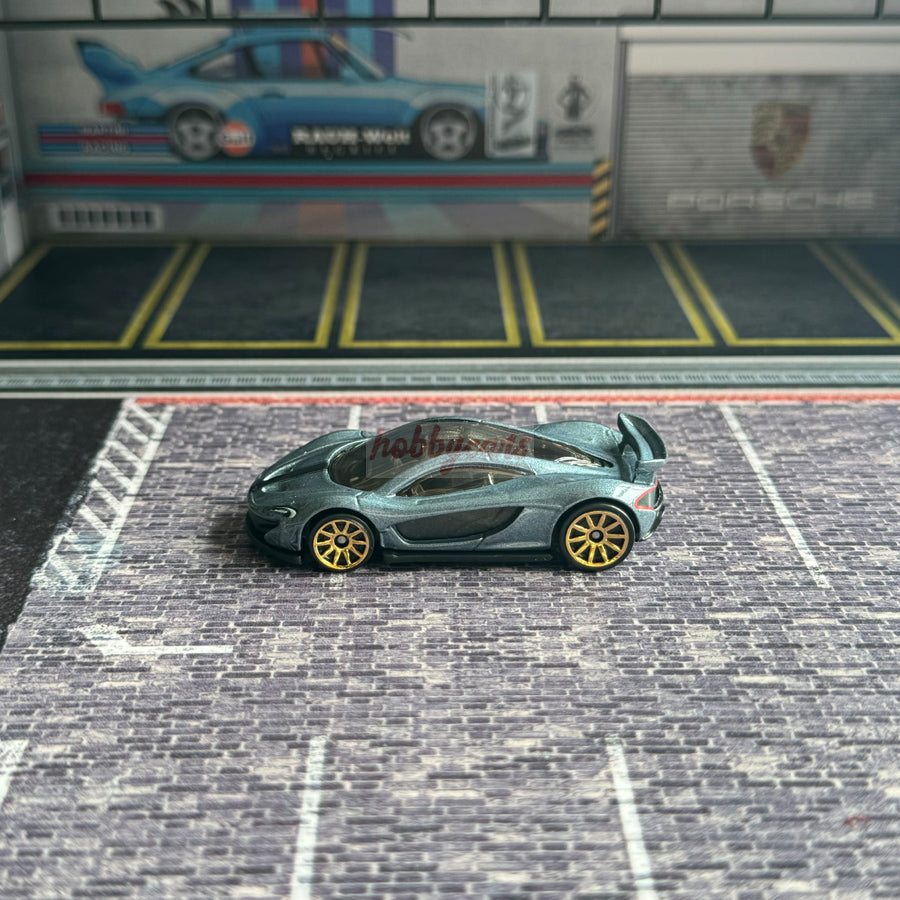 Hot Wheels Loose McLaren P1 (2026 Multipack Exclusive)