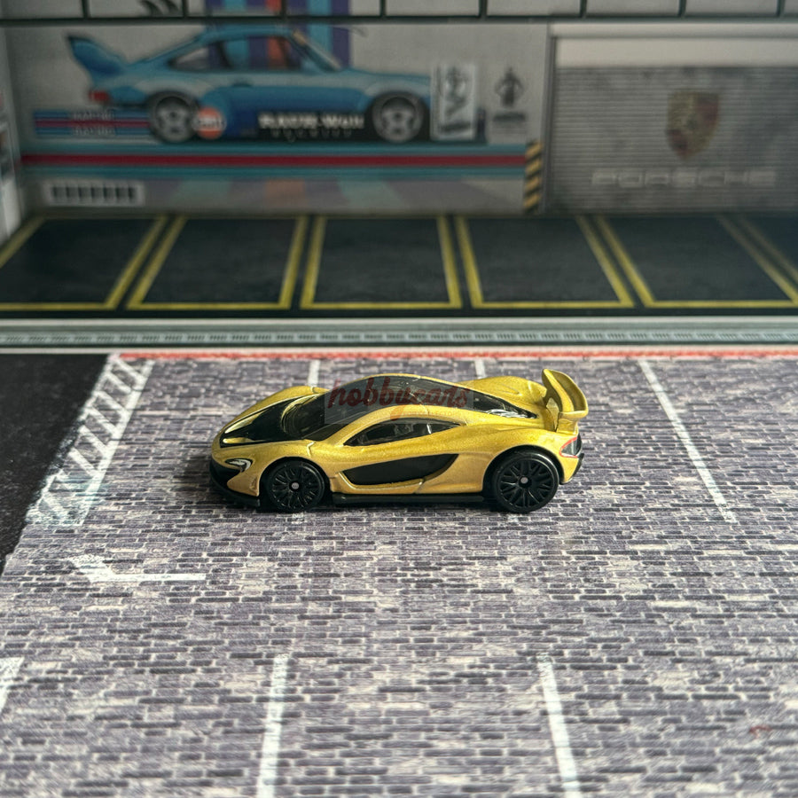 Hot Wheels Loose McLaren P1 (2025 Multipack Exclusive)