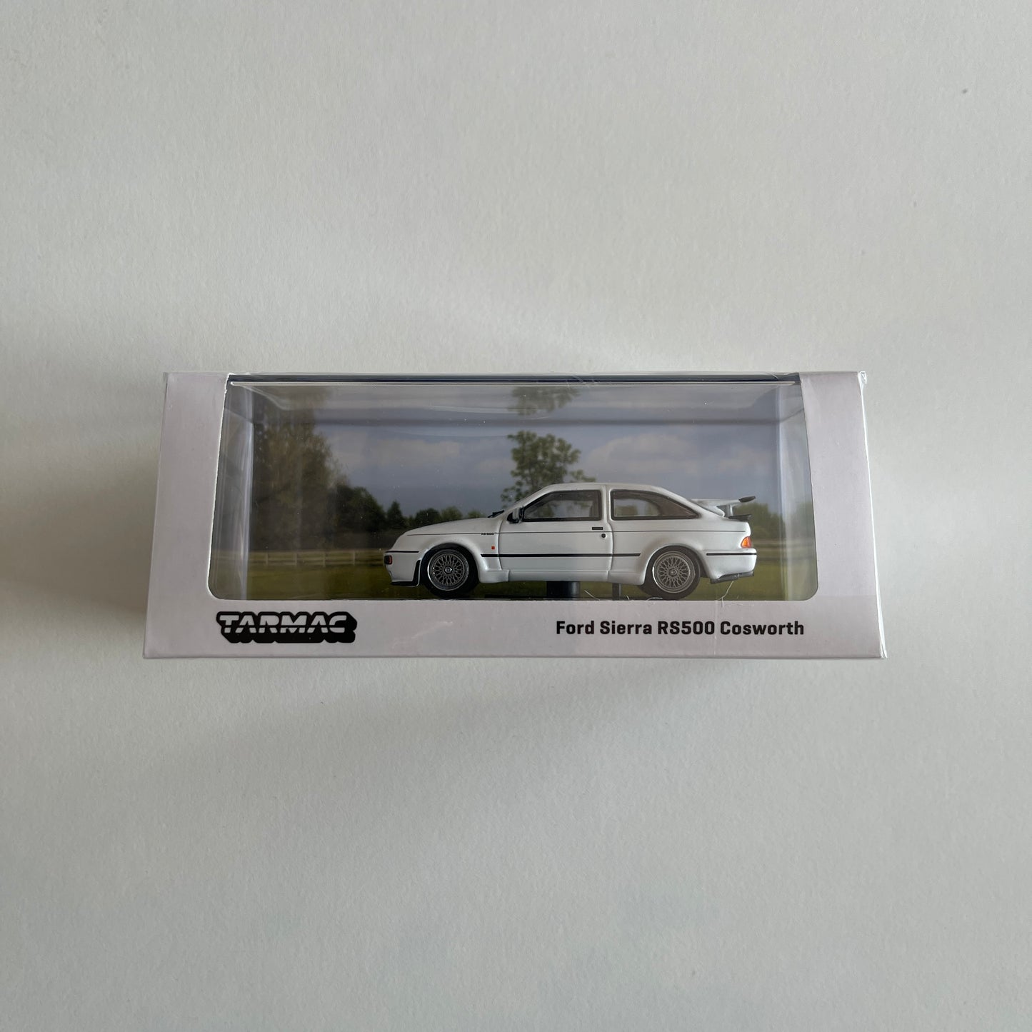 Tarmac Ford Sierra RS500 Cosworth