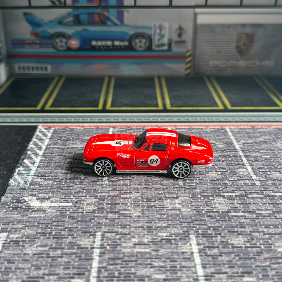 Hot Wheels Loose '64 Corvette Sting Ray (2026 Multipack Exclusive)