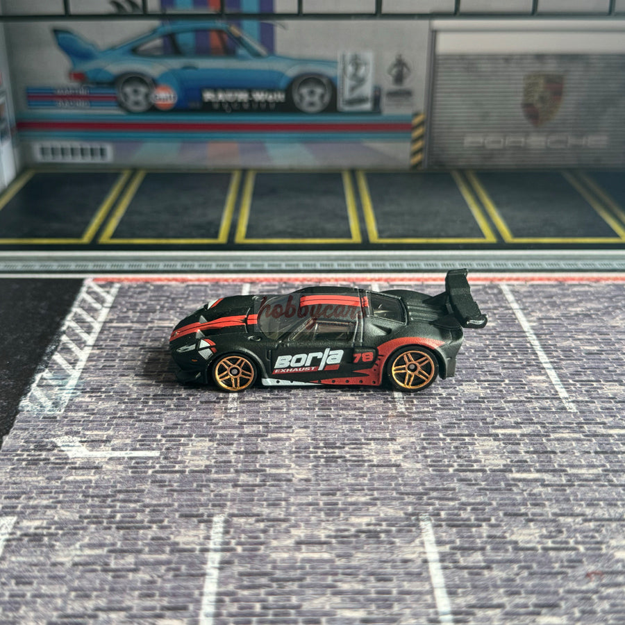 Hot Wheels Loose Ford GT LM (Black)