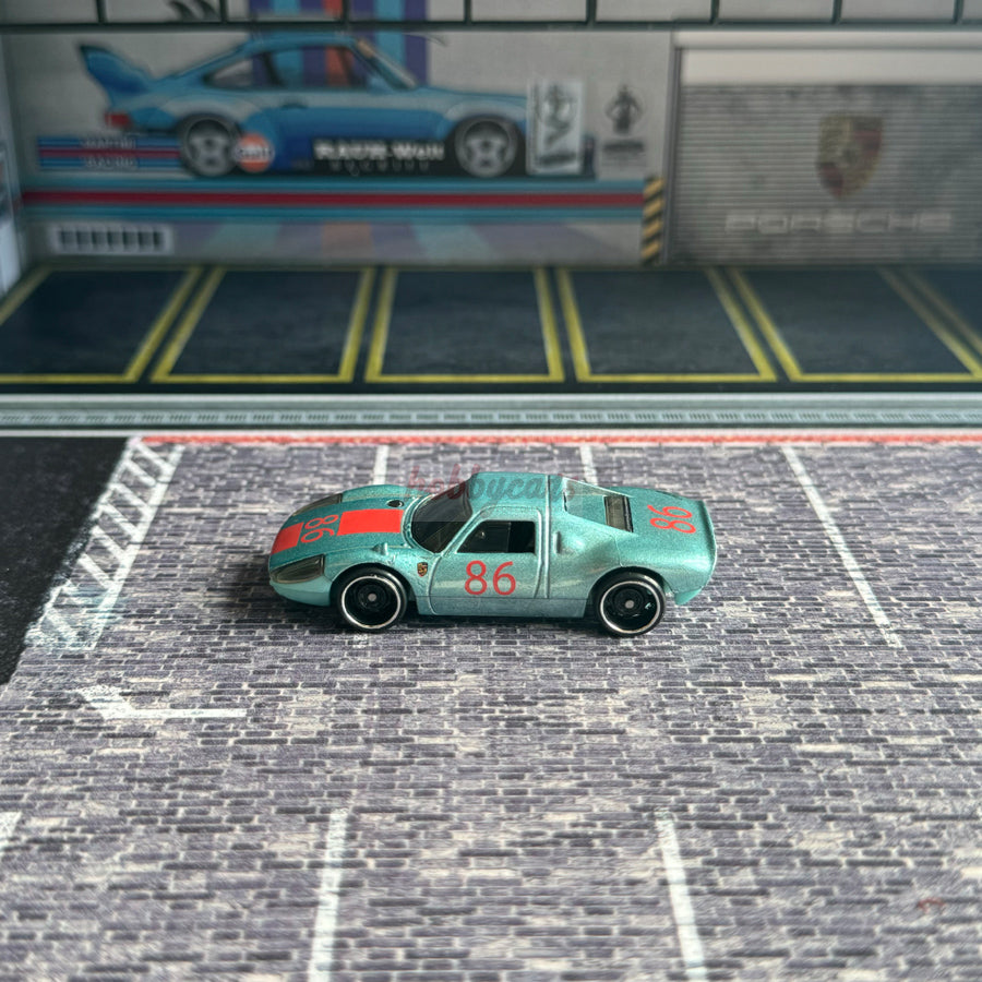 Hot Wheels Loose Porsche 904 Carrera GTS (2026 Multipack Exclusive)