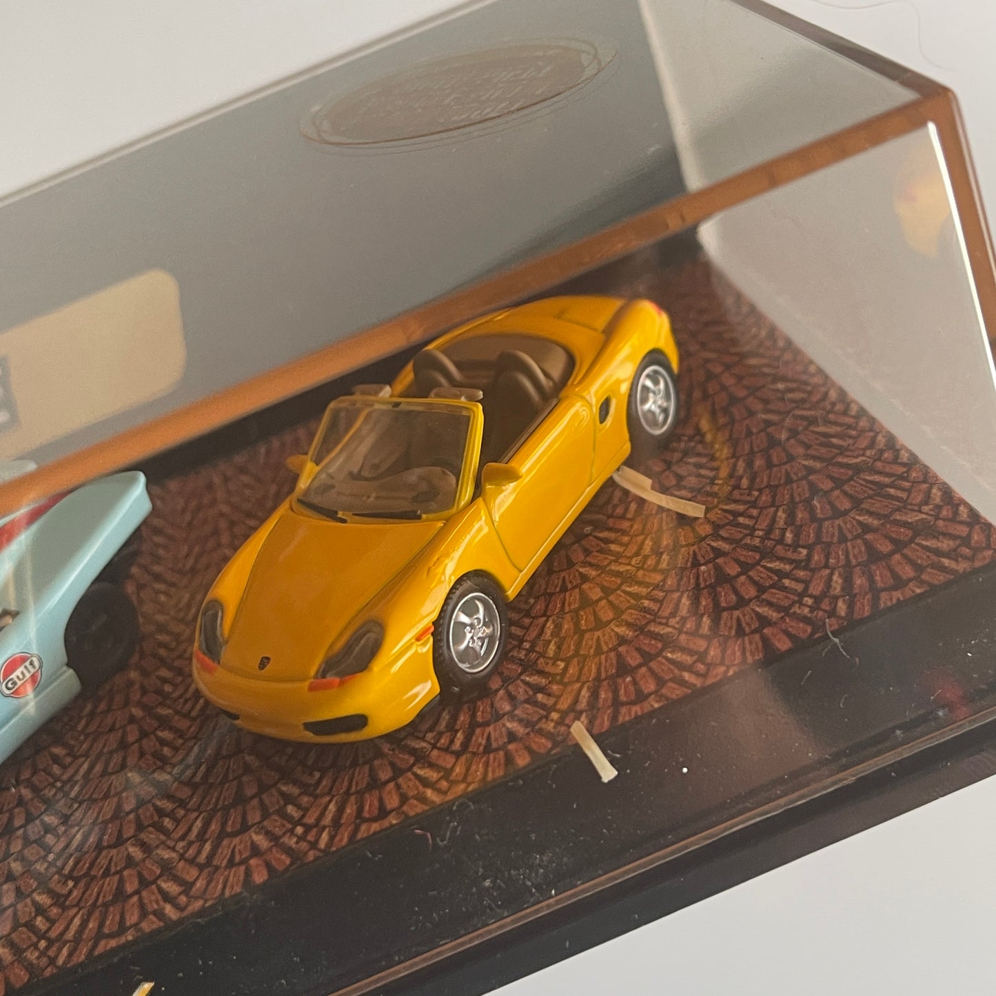 Hot Wheels 1998 Porsche 50th Anniversary Limited Edition Diorama Collector Set