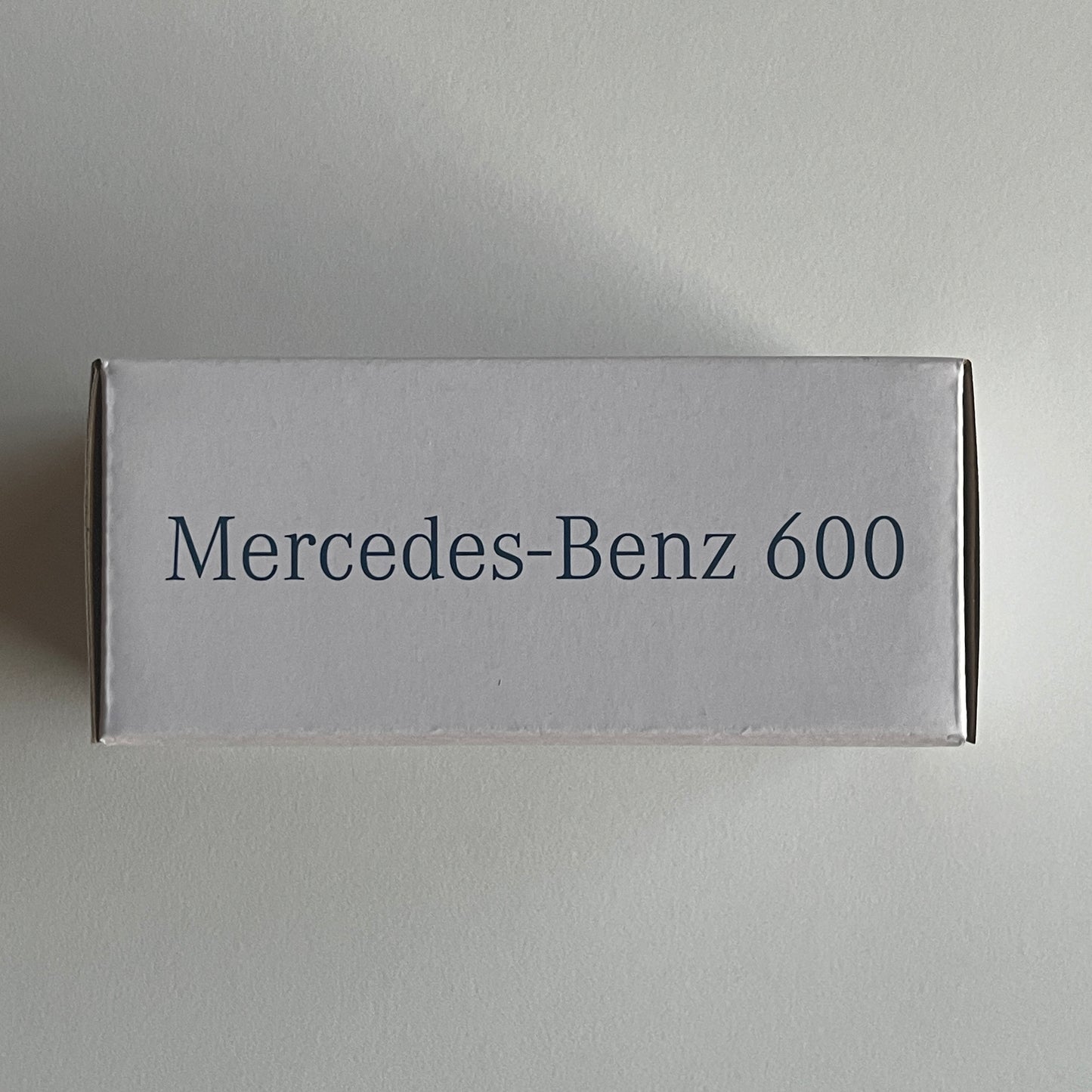 Hot Wheels Collectors 2025 RLC Exclusive 1964 Mercedes-Benz 600 (Navy Blue)