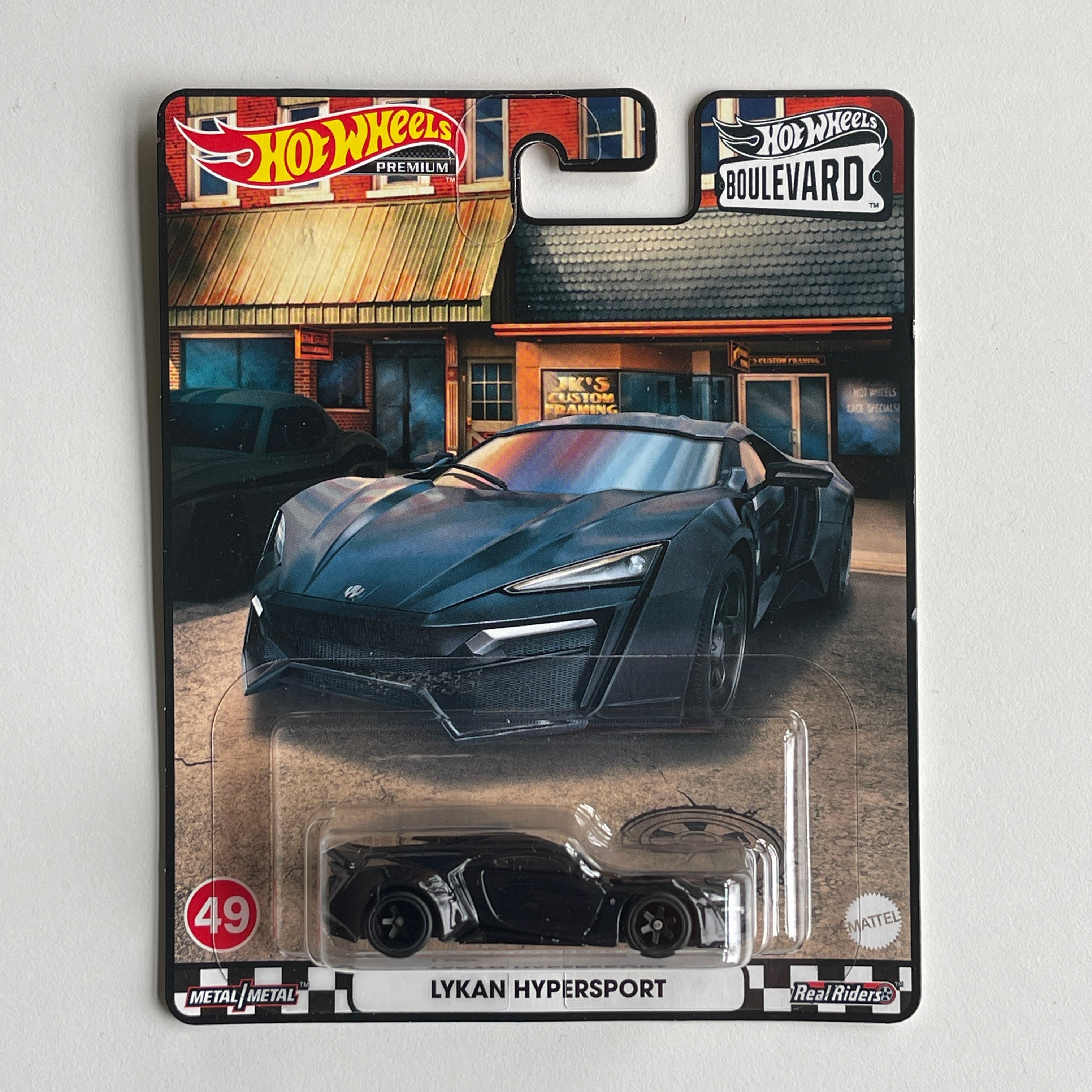 Lykan hypersport hot wheels online